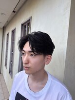 エイミーバイアフロート(amie by afloat) 【伊藤指名限定】ニュアンスセンターパート