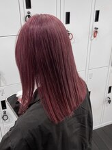 グランデュール 藤枝店(GRANDEUR) ２ブリーチピンクベージュ/静岡/藤枝/焼津/島田