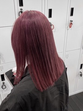 グランデュール 藤枝店(GRANDEUR) ２ブリーチピンクベージュ/静岡/藤枝/焼津/島田