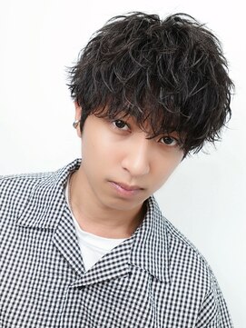ツイストスパイラルマッシュ