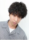 ツイストスパイラルマッシュ