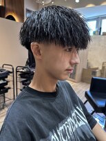 ルースト 渋谷店(ROOST)&nbsp;パイルツイスト