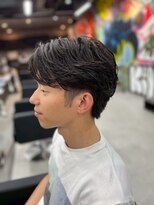 カーニー 北千住(kearny)&nbsp;メンズカットパーマ/ニュアンスパーマ/フェザーパーマ[北千住]