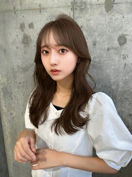 シーシンジュク 新宿南口(Sea shinjuku) イメチェン×美髪【レイヤー／グレージュ】