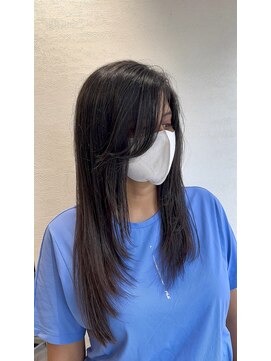 ジプソ(Gypso Hair salon) ハイレイヤー