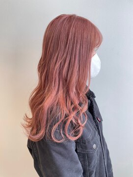 イワッシュ 白楽駅店(IwAsh) ☆お客様スタイル☆【IwAsh白楽/白楽駅】