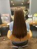 自分史上最高の美髪へ♪　髪質改善ピコプレックスストレート