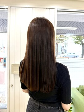 ルボン(Le Bon) 王道艶髪ストレート