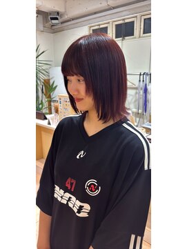 ラピッシュ 北習志野店 ボブレイヤー