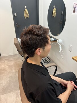 ファクト(FACT SPA) メンズカット