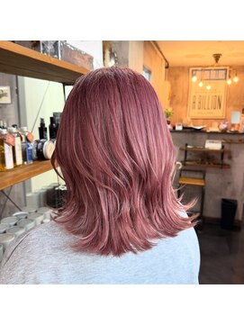 トゥーミー(to mee) ペールピンク♪