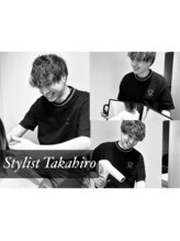 【スタイリスト　Takahiro】大人女性からの支持◎あなたの日常にフィットした理想のスタイル創り