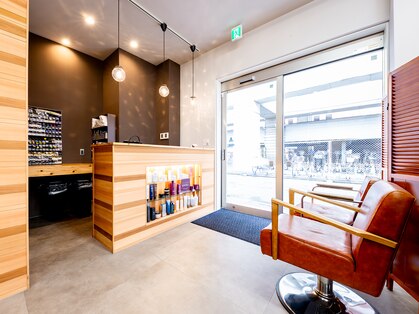 トラム(TRAM)の写真