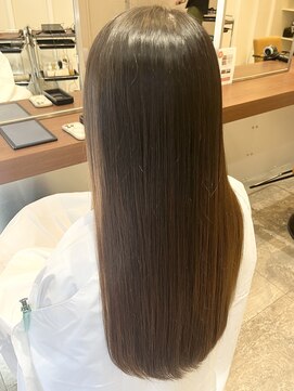 エイクス 津田沼(AQs) 髪質改善/縮毛矯正/美髪/艶髪/髪質改善トリートメント/津田沼