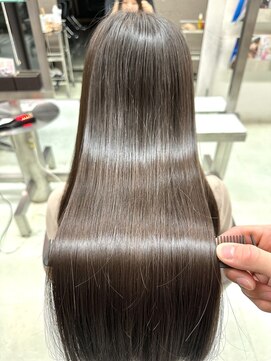 ウィル 西宮店(WiLL) 圧倒的艶髪!最新髪質改善