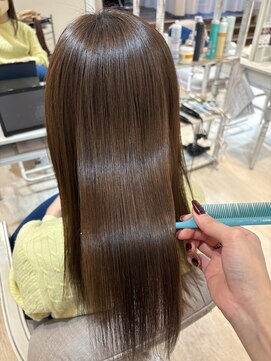 マイラグーン(MY LAGOON) 髪質改善縮毛矯正