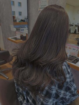 ルシードスタイル レアール(LUCIDO STYLE LeR) ラベンダーグレージュ