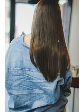 オリーブ/髪質改善/白髪改善/白髪ぼかし/脱白髪染め/縮毛矯正