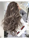 パールシナモングレージュスタイル☆