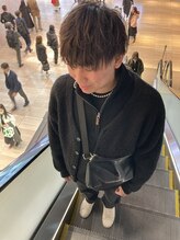 ネクストラグザ 大阪店&nbsp;安達 孝輔