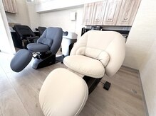 シュガーアウラ バイ エクラート 立川北口店(SUGAR aura byECLART)の雰囲気（最新のフラットシャンプーで包まれたような夢心地の時間を☆）
