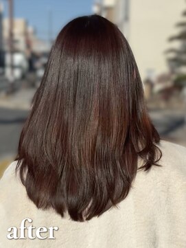 アイスタイル プレミアム アルパーク店(I STYLE premium) 【ダメージレス縮毛矯正】 ［髪質整形］美髪ストレート