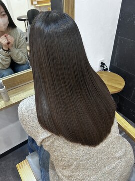 ゼン ネオ(Zen Neo) 【髪質改善】美髪矯正/縮毛矯正/ストレート/20代/30代/40代