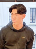 [センターパート]