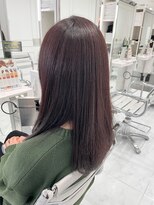 ニューヨークニューヨーク 松井山手店(NYNY)&nbsp;ピンクブラウンカラー