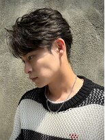 ロンド アンブル 四条烏丸(Lond ambre) ニュアンスパーマ