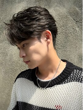 ロンド アンブル 四条烏丸(Lond ambre) ニュアンスパーマ