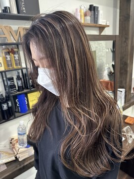 エメ(aimer) ハイライト/弘前市