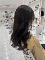 ニューヨークニューヨーク 松井山手店(NYNY)&nbsp;巻き髪スタイル