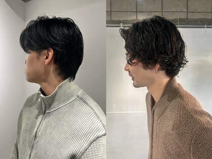 フゾンカウチ(fuzon kauti)の写真