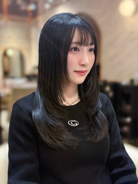 ロンド ブランシュ 錦糸町北口(Lond blanche) バタフライカット/ハイレイヤーカット/ミディアムレイヤーカット