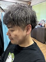 ちどり&nbsp;メッシュ