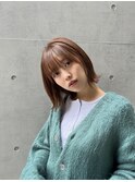 ぷつっと外ハネボブ