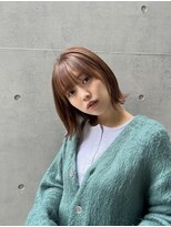 トロワ 高崎(TROIS.)&nbsp;ぷつっと外ハネボブ