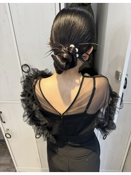 カロン トウキョウ 中野北口店(Kalon Tokyo) ヘアセット