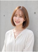 大人ボブ