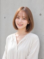 テーラヘアー 高座渋谷店(TELA HAIR)&nbsp;大人ボブ