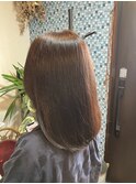 美容室ひろ限定　髪質改善極美ケアカラー