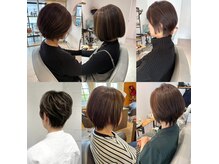 ピリ(pili)の雰囲気(脱白髪染め、白髪ボカシで白髪をおしゃれに!!)