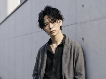心斎橋 カイ(X)の写真/個性を活かす洗練されたスタイル！ドレッドもアフロも◎理想のヘアが叶うサロン☆