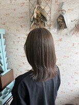 アカイトビラ ヘアケアサロン(AKAI TOBIRA Hair Care Salon)&nbsp;マットカラー