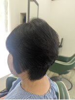 ラグゼ ヘア カミヤ luxe hair CAMIYA 掛川店&nbsp;ショート