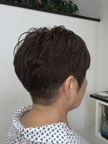 ヘアーファースト(Hair FIRST)&nbsp;ショ-トスタイル