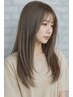 【大人女性の髪悩みに】骨格似合わせカット ¥4,950