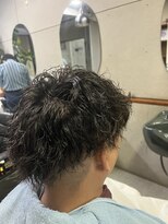 シーエムケー(C.M.K)&nbsp;ツイストスパイラルパーマ