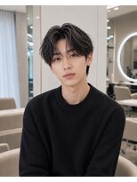 エバー(EVER)&nbsp;韓国風センターパート